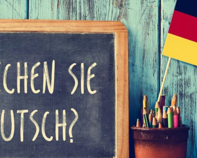 German Language Day - German is the language of poets Bertolt Brecht, Rainer Maria Rilke, and classic Weimar-era cinema. 