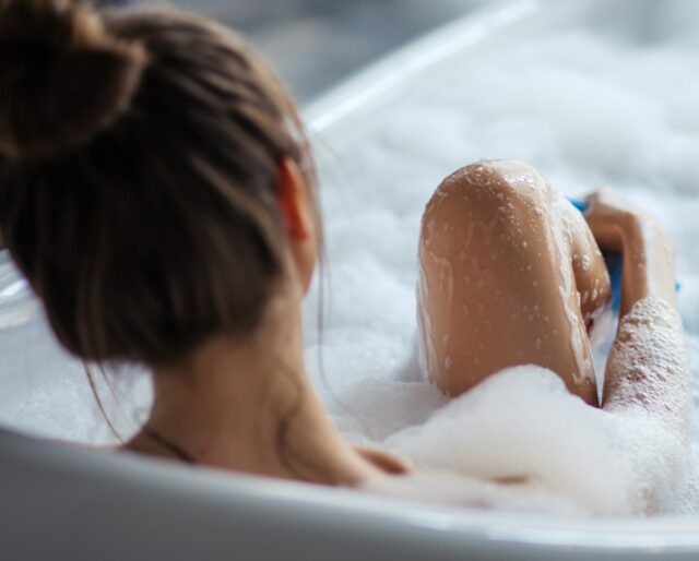 International Bath Day - Bring out your bubble bath and enjoy a luxurious soak on International Bath Day.